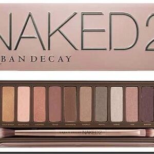 Naked 2 Palette Urban Decay